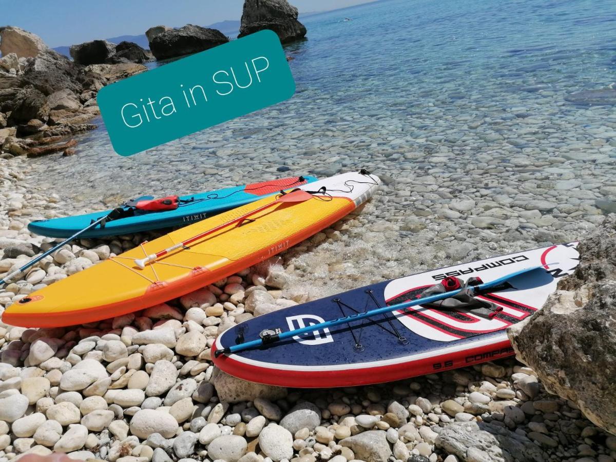 Affittacamere Guesthouse Maristella Cagliari Dış mekan fotoğraf