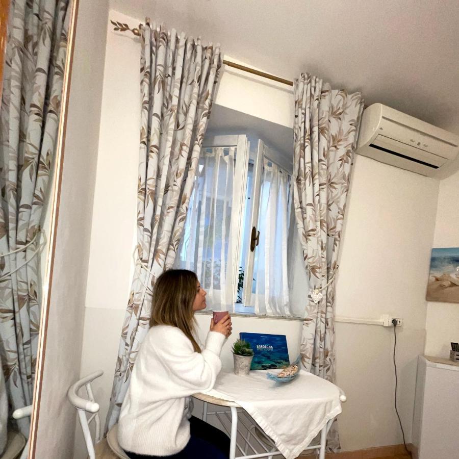 Affittacamere Guesthouse Maristella Cagliari Dış mekan fotoğraf