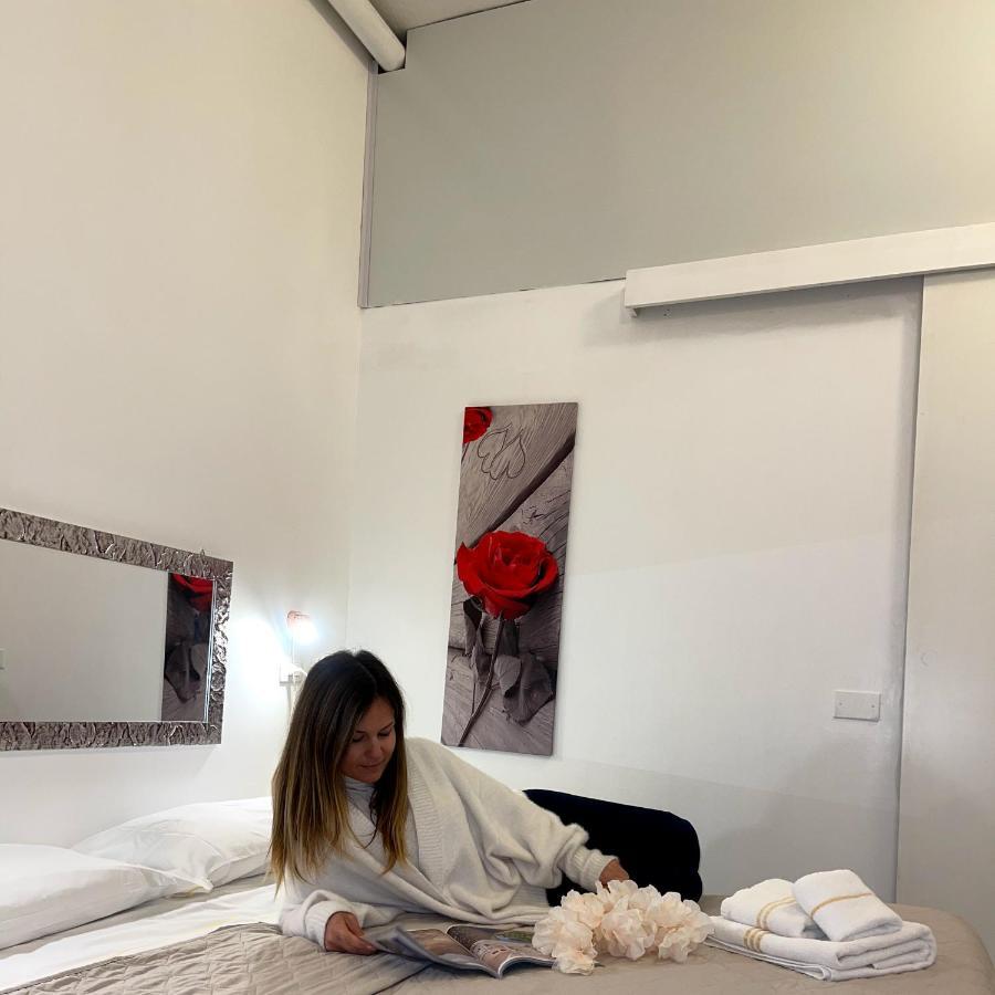 Affittacamere Guesthouse Maristella Cagliari Dış mekan fotoğraf
