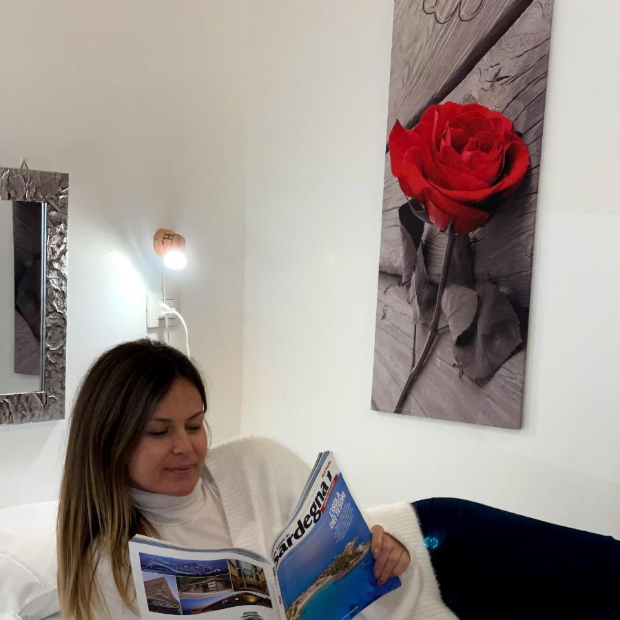 Affittacamere Guesthouse Maristella Cagliari Dış mekan fotoğraf